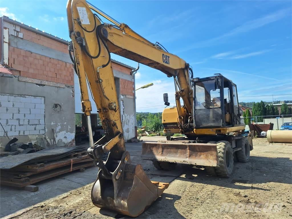 CAT M 315 4X4 أخرى
