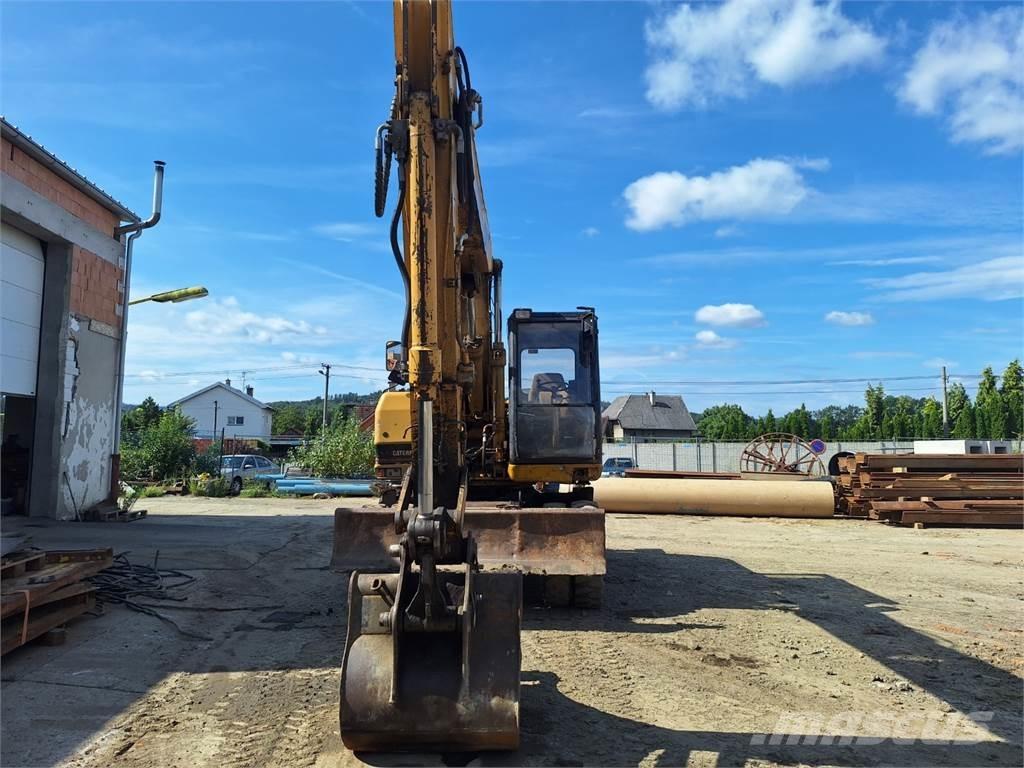 CAT M 315 4X4 أخرى