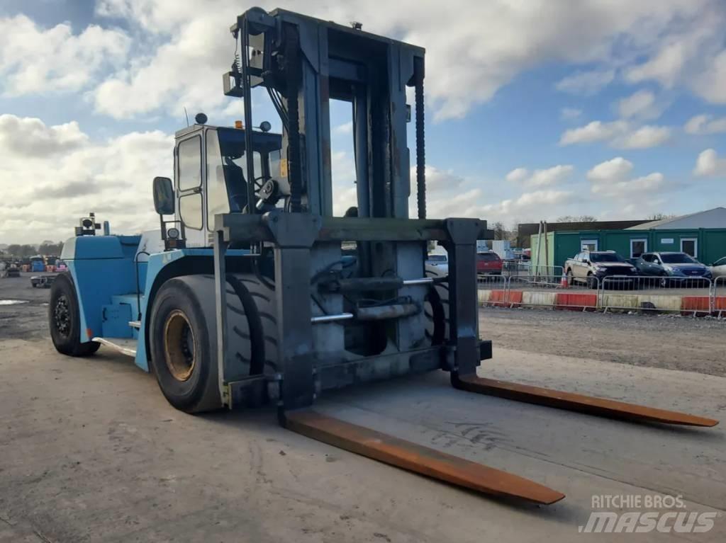 SMV SL 28-1200A شاحنات الديزل