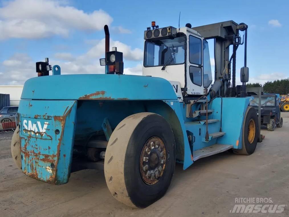 SMV SL 28-1200A شاحنات الديزل