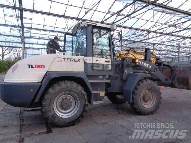 Terex TL160 لوادر بعجل