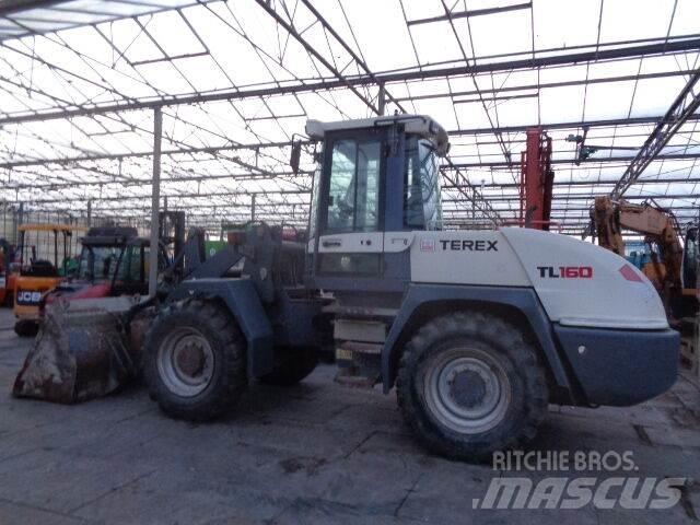 Terex TL160 لوادر بعجل