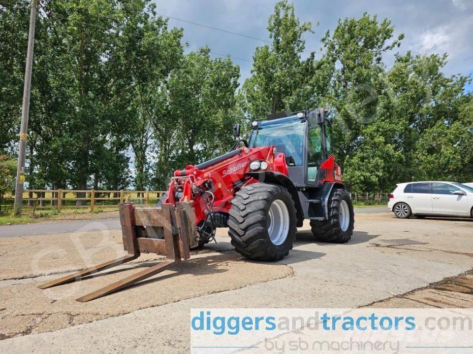 Schäffer 6680 لوادر صغيرة