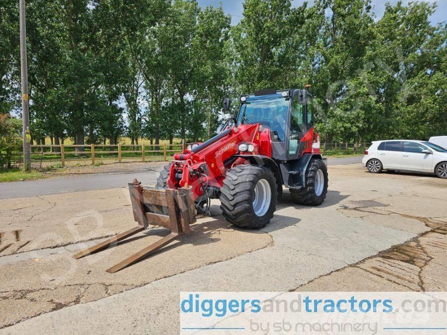 Schäffer 6680 لوادر صغيرة
