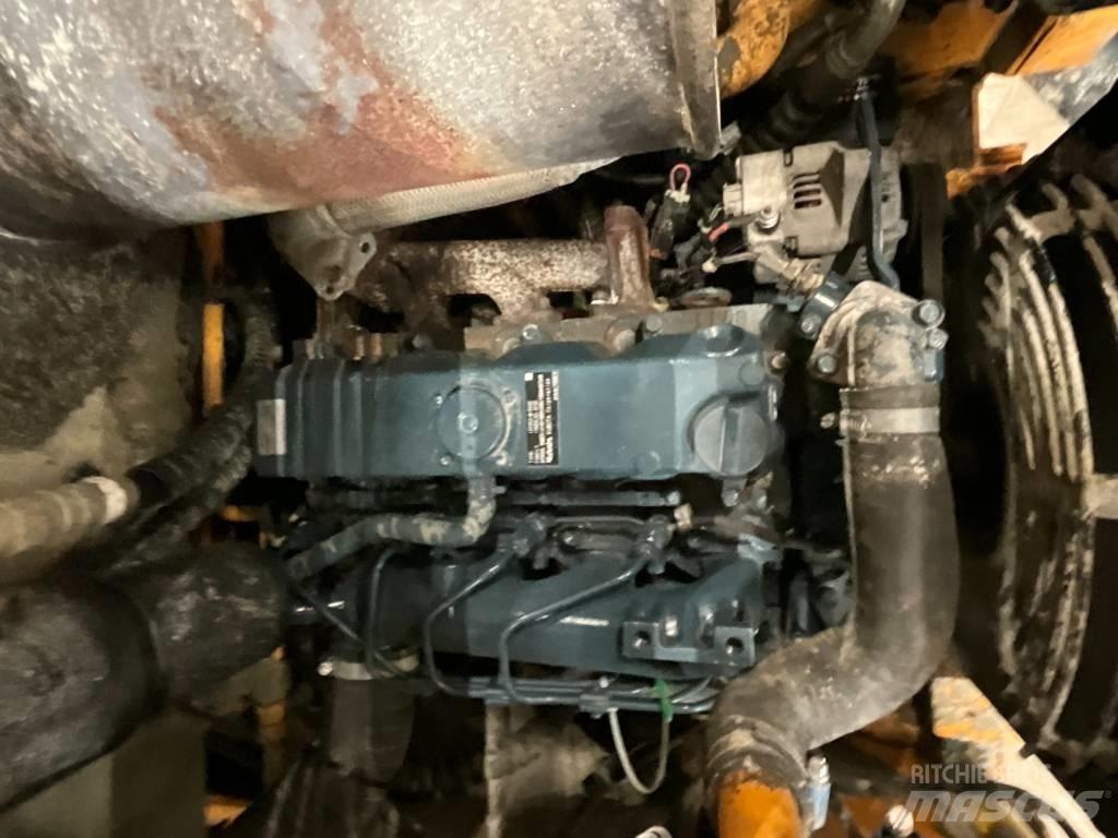 Hyundai HSL 650 لوادر انزلاقية التوجيه