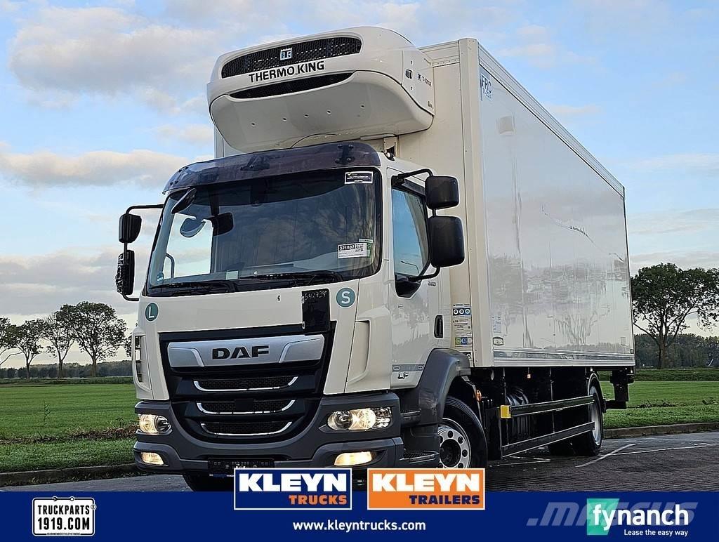 DAF LF 280 ATP شاحنات بدرجة حرارة قابلة للضبط