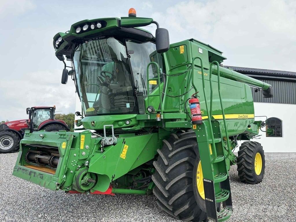 John Deere T 670 i حصادات