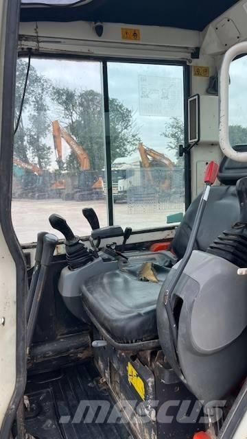 Kubota U 25-3 حفارات صغيرة أقل من 7 طن (حفارات صغيرة)