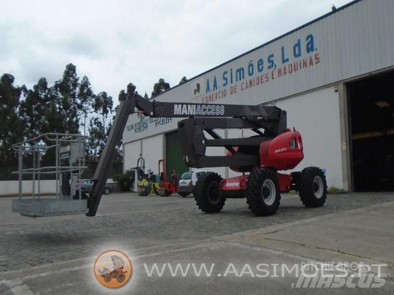 Manitou 200 ATJ رافعات سلة مفصلية