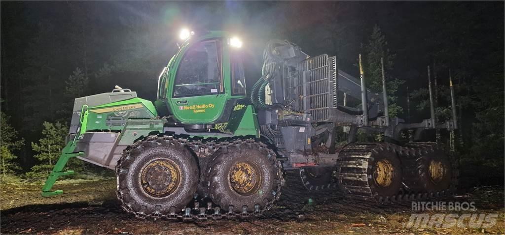 John Deere 1010G شاحنات