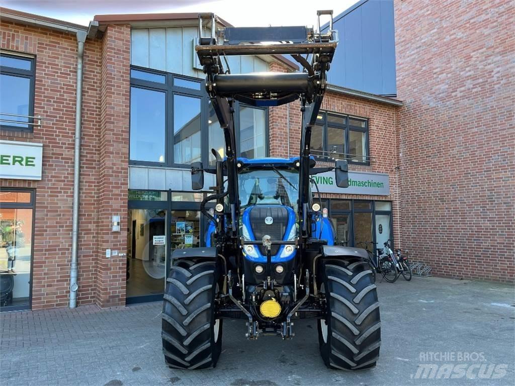 New Holland T7.190 الجرارات