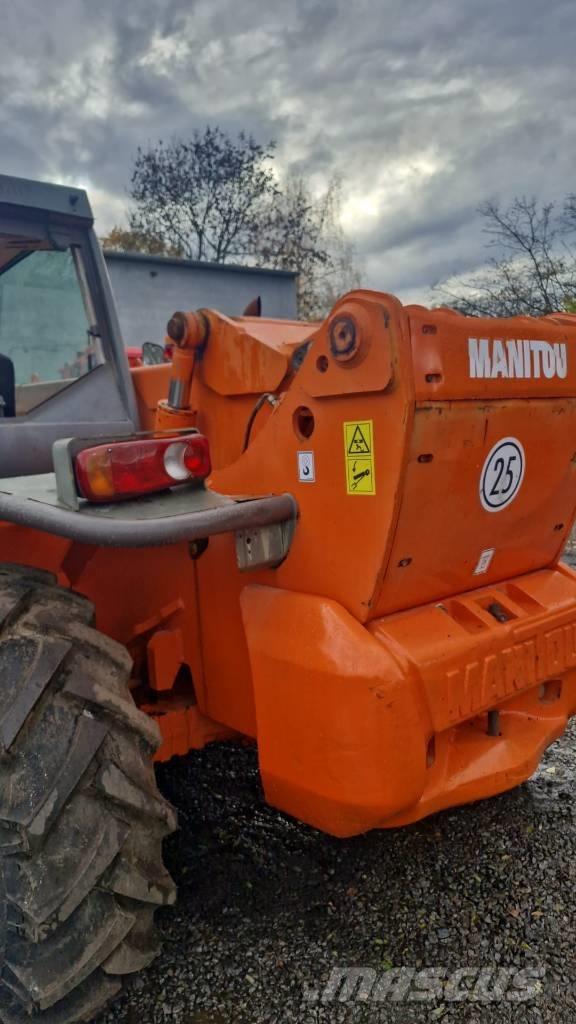 Manitou MT 940 مناولات متداخلة