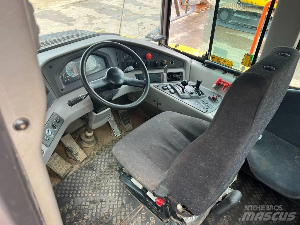 Volvo A 30 G ساحبات مفصلية