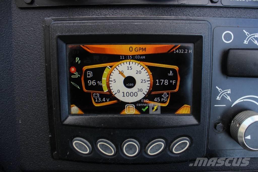 Ditch Witch JT20 الحفارات الأفقية