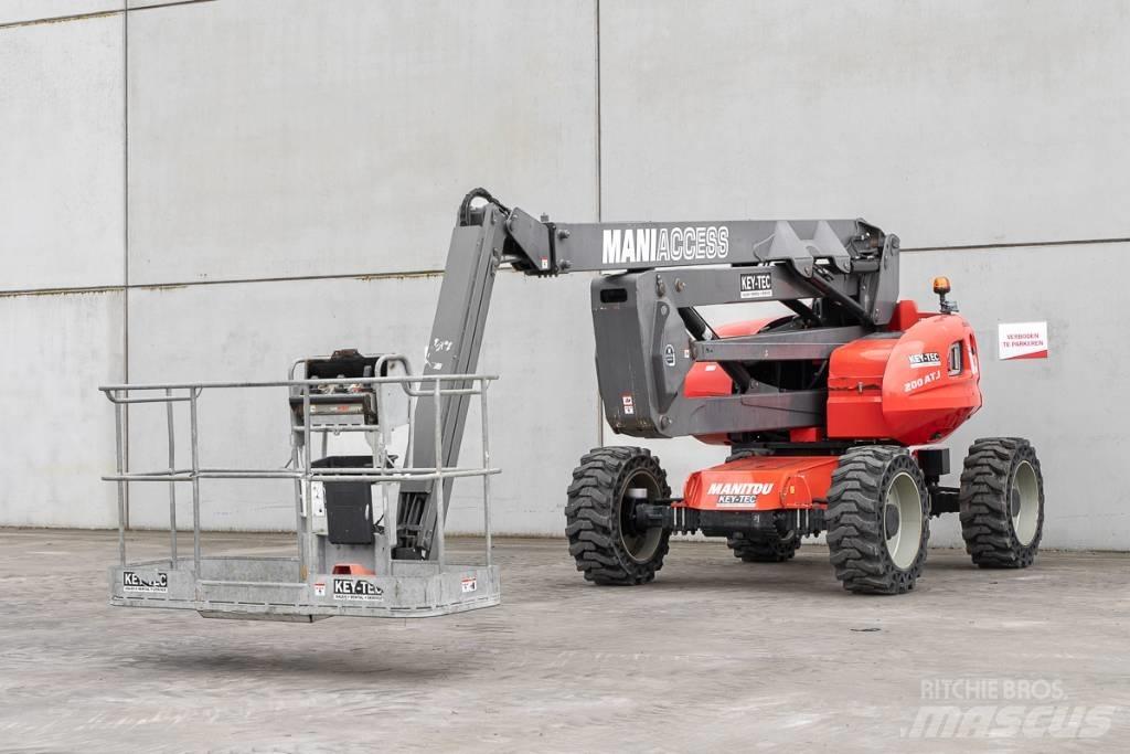 Manitou 200 ATJ رافعات سلة مفصلية