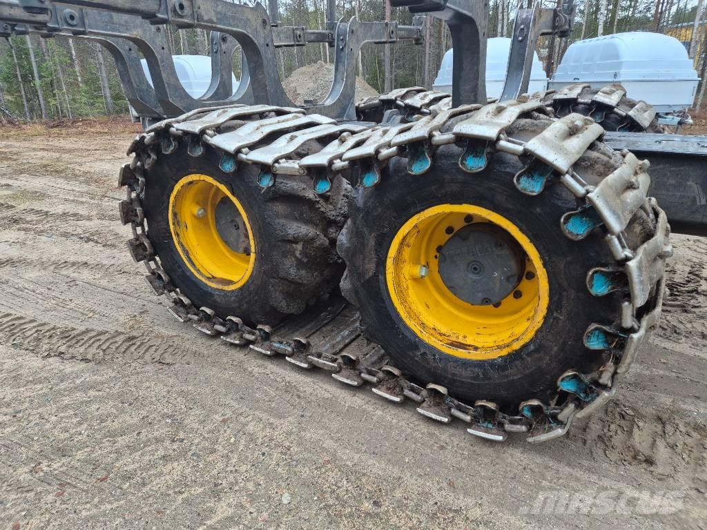 Ponsse ELK 8W شاحنات