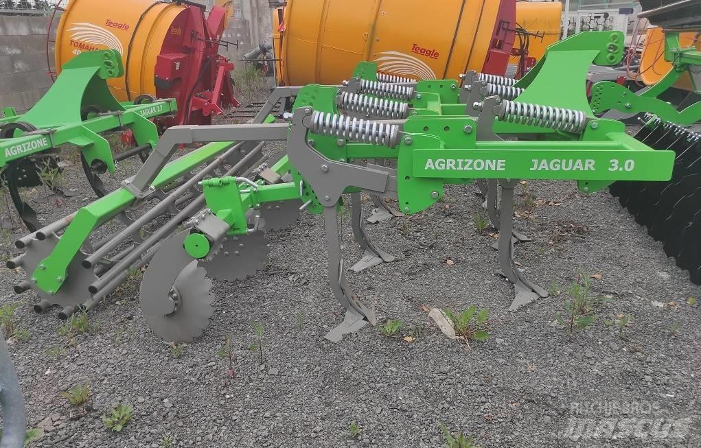 Agrizone Jaguar 3.0 حراثات صفوف المحاصيل