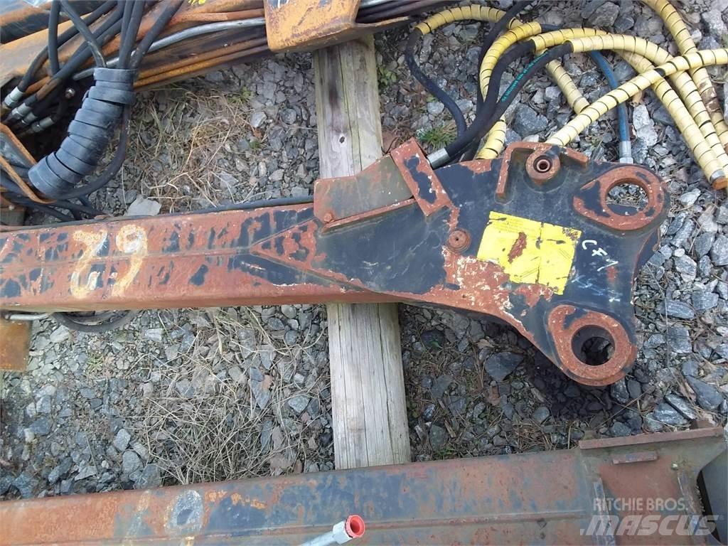 John Deere CF 1 رافعات شحن