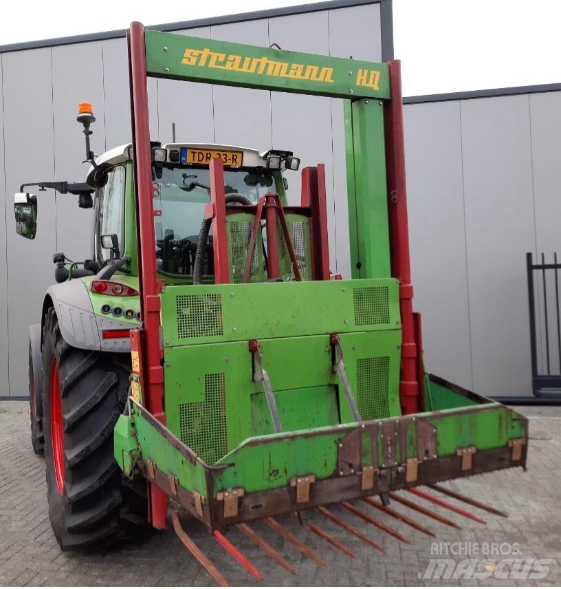 Strautmann HQ2800 معدات تفريغ صوامع الغلال