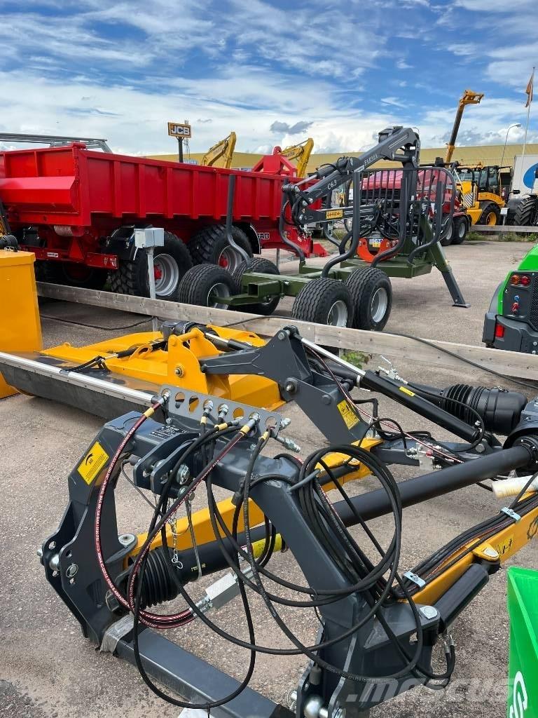 Elho Tornado 470 جزازات