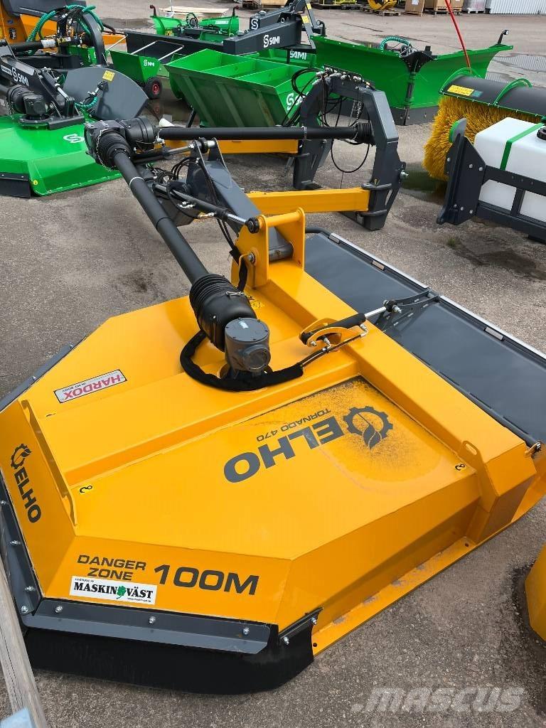 Elho Tornado 470 جزازات