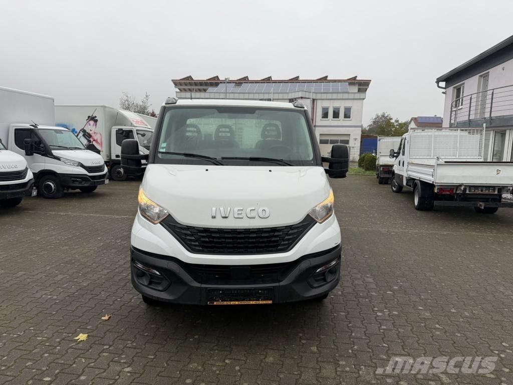 Iveco Daily 35-120 شاحنات قلابة