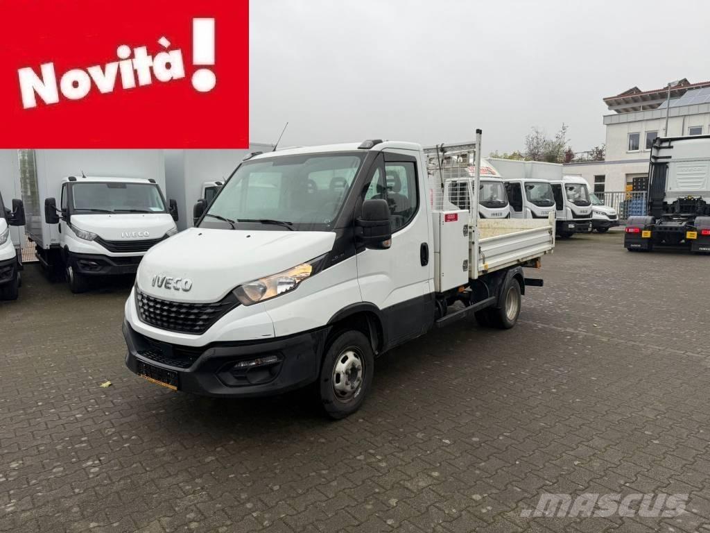 Iveco Daily 35-120 شاحنات قلابة