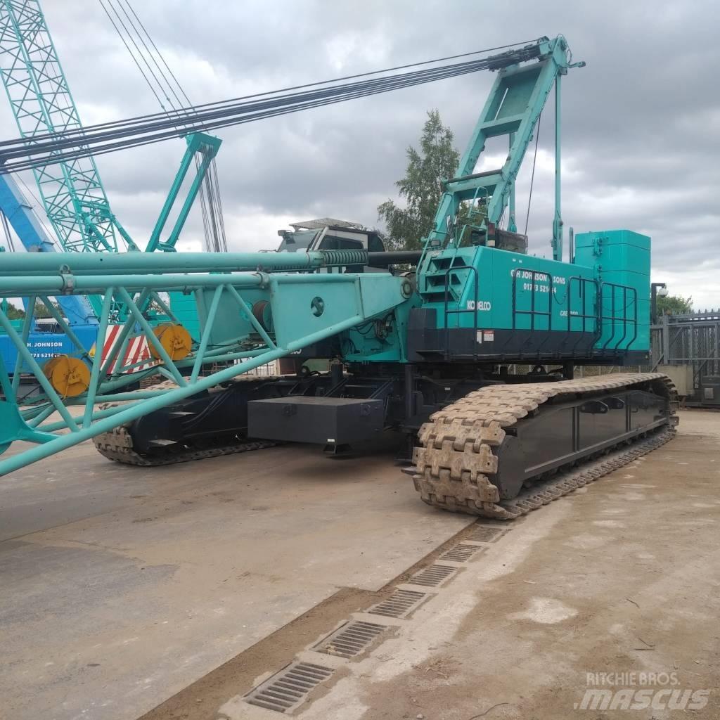 Kobelco cke1350-1F رافعات مجنزرة