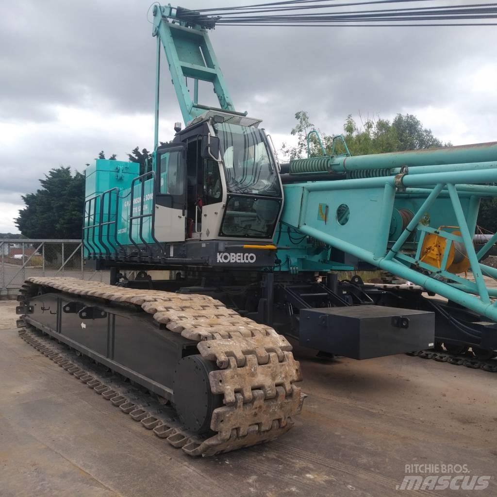 Kobelco cke1350-1F رافعات مجنزرة