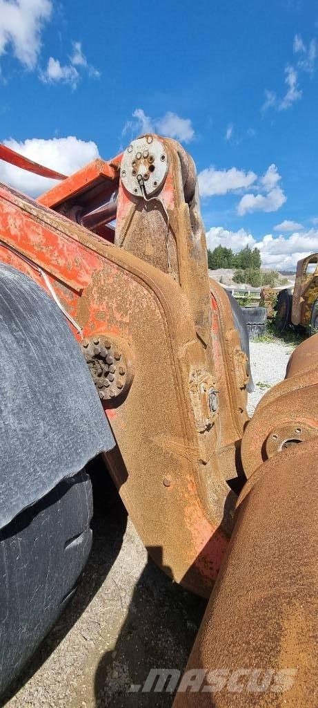 Sandvik LH 410 لوادر للعمل تحت سطح الأرض