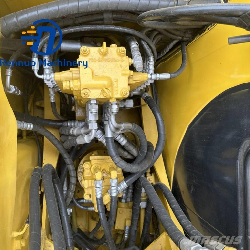 Komatsu PC 60 حفارات صغيرة أقل من 7 طن (حفارات صغيرة)