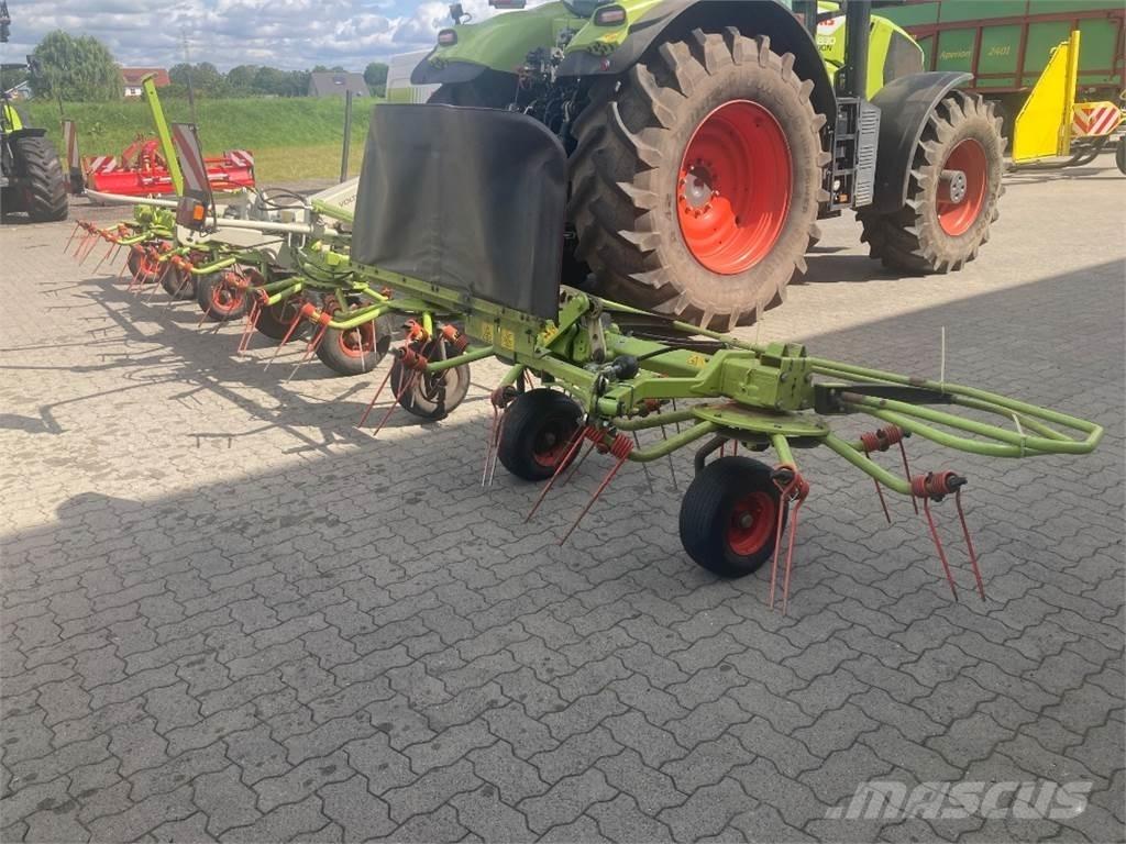 CLAAS Volto 900 مكابس وميبسات التبن