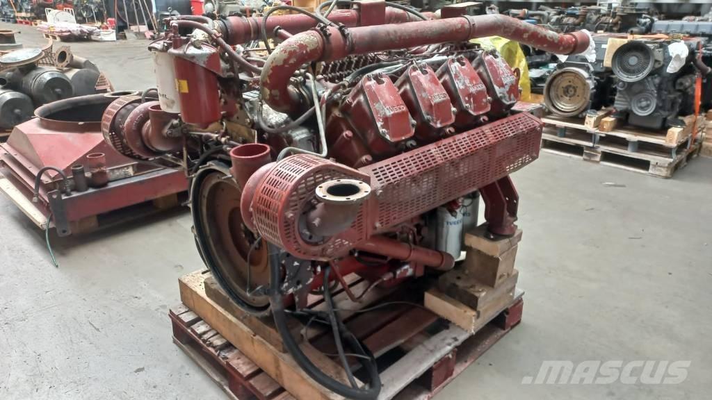 Iveco GE8281 محركات
