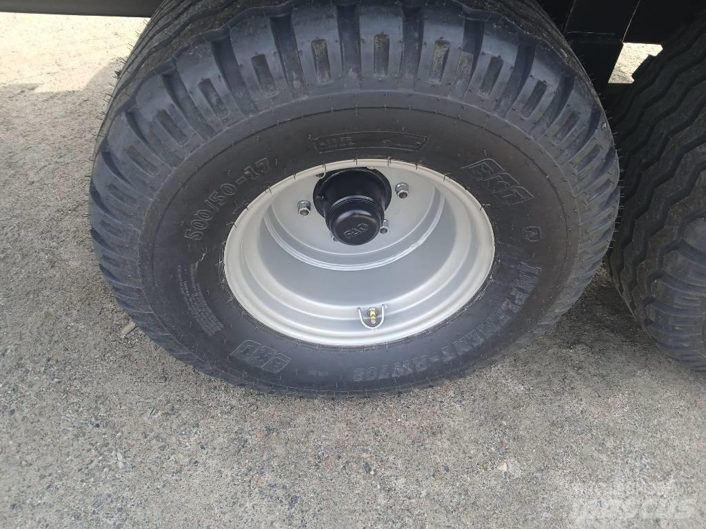 Rysky Steel 130 مقطورات قلابة