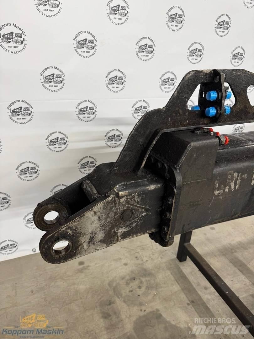 Valmet CRF12 رافعات شحن
