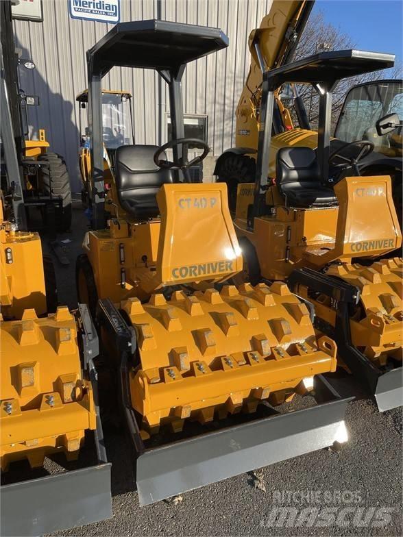 Corniver CT40PB مداحل أحادية الأسطوانة