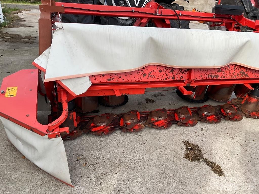 Kuhn GMD 802 F-FF جزازات