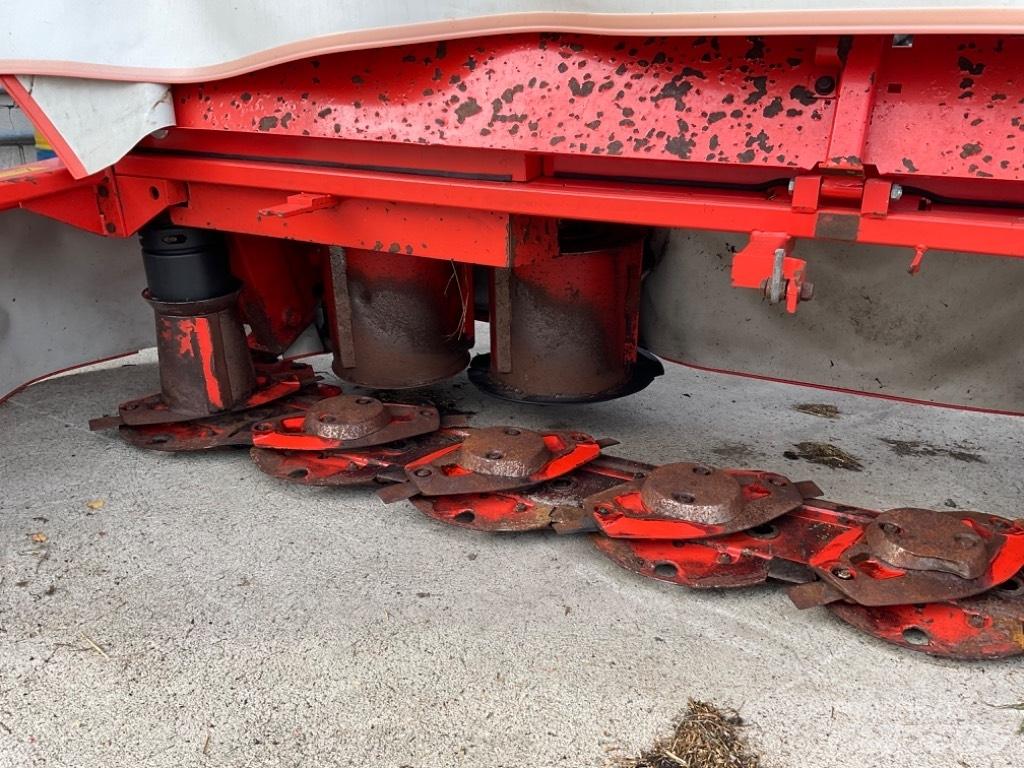 Kuhn GMD 802 F-FF جزازات