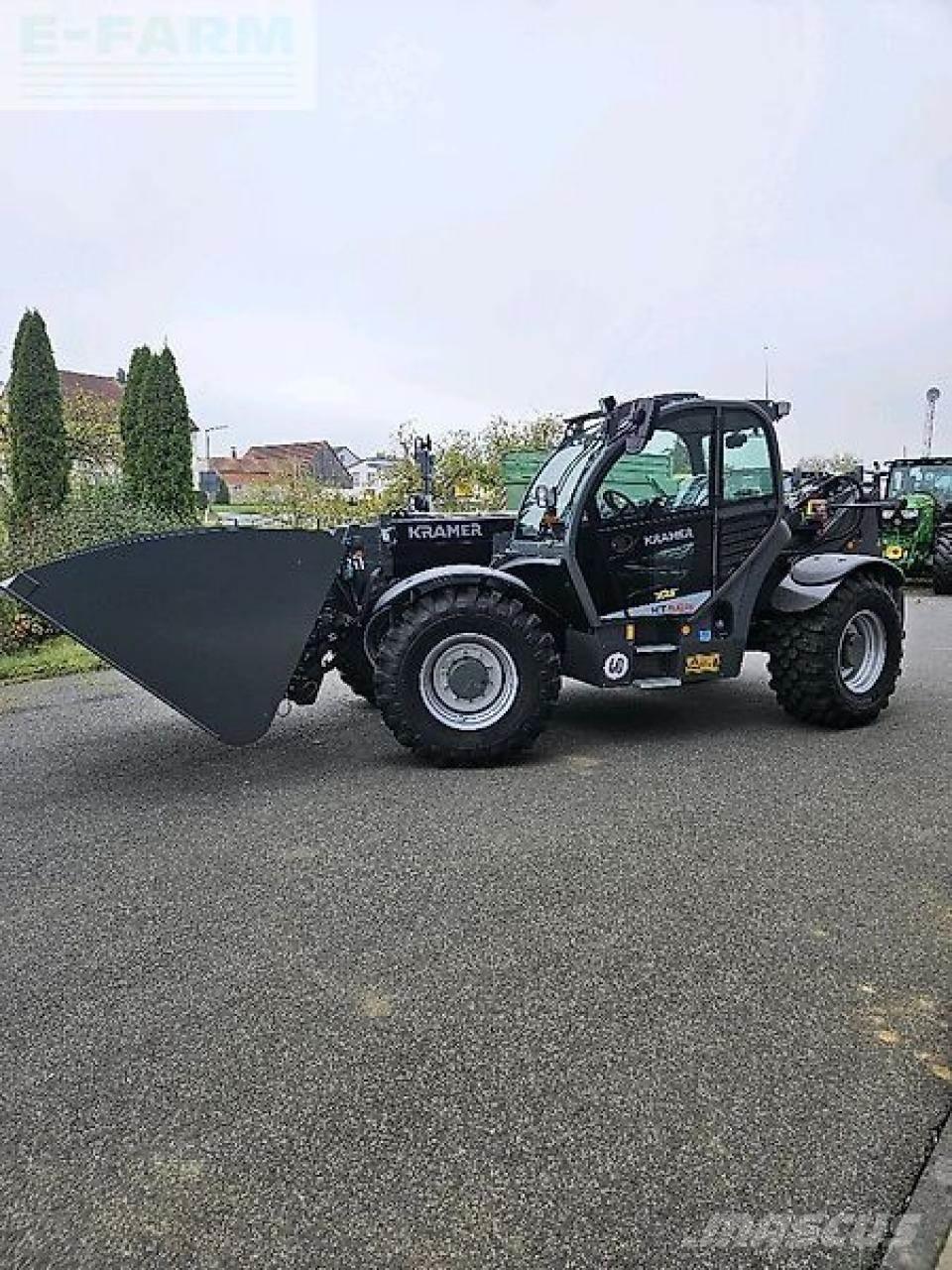 Kramer kt559 معدات مناولة لأغراض الزراعة