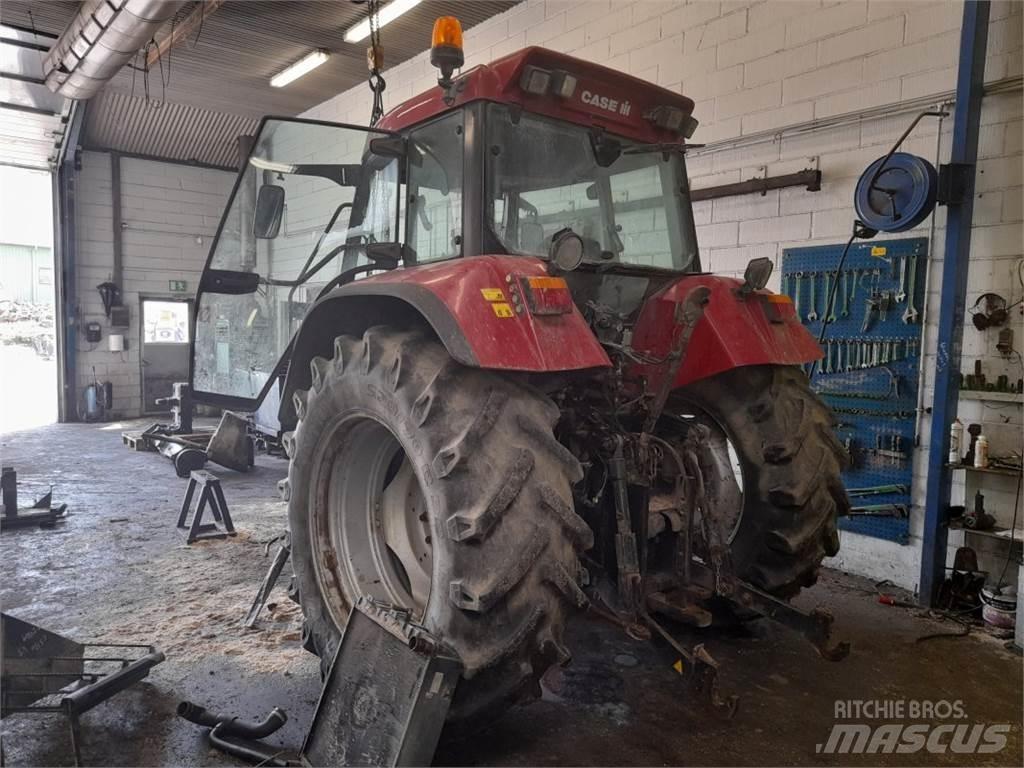 Case IH CS130 الجرارات