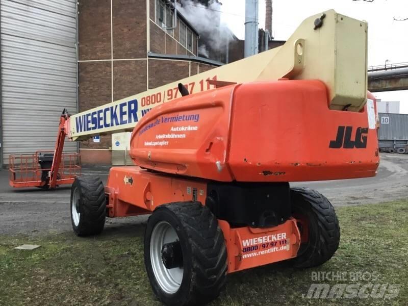 JLG 1200 SJP رافعات سلة تلسكوبية