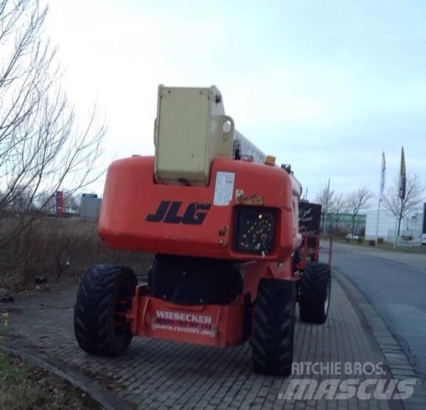 JLG 1200 SJP رافعات سلة تلسكوبية