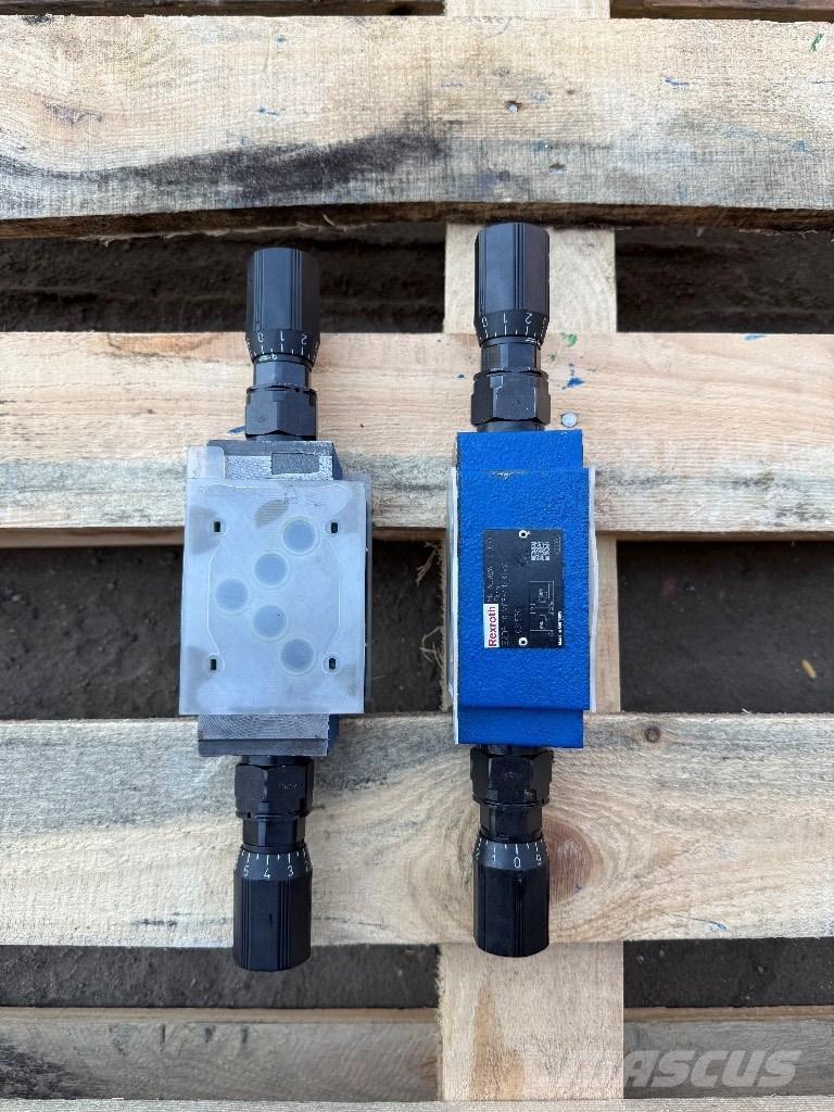 Rexroth R900583299 هيدروليات