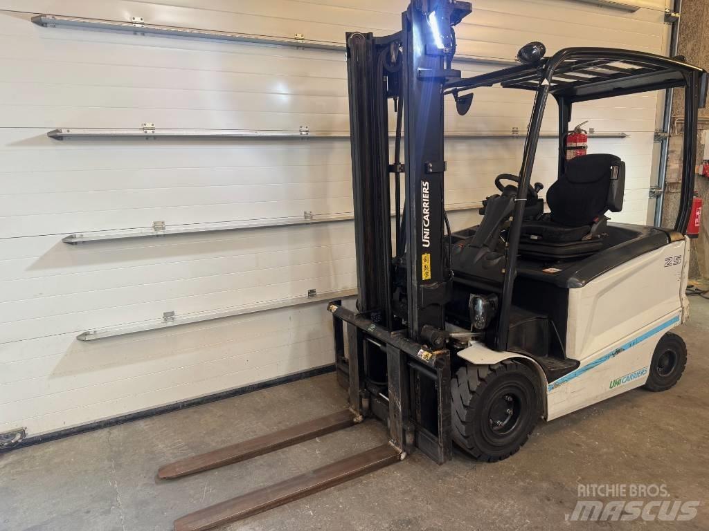 UniCarriers MX 25 شاحنات ذات رافعات شوكية تعمل بالكهرباء