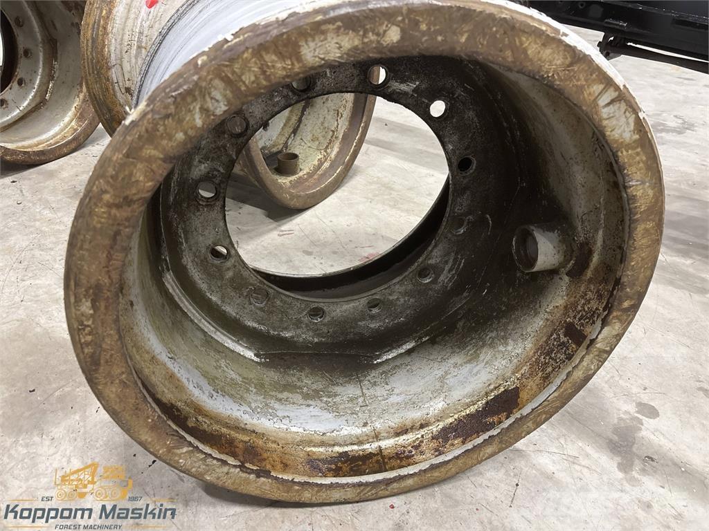 Valmet 911 20x26,5 الإطارات والعجلات والحافات