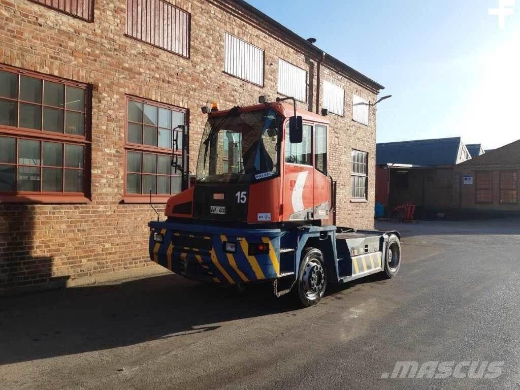 Kalmar TRL618i جرارات صالات المطارات
