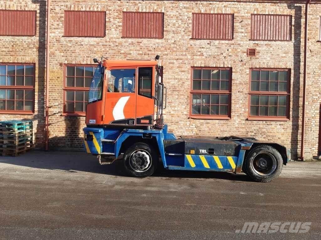 Kalmar TRL618i جرارات صالات المطارات