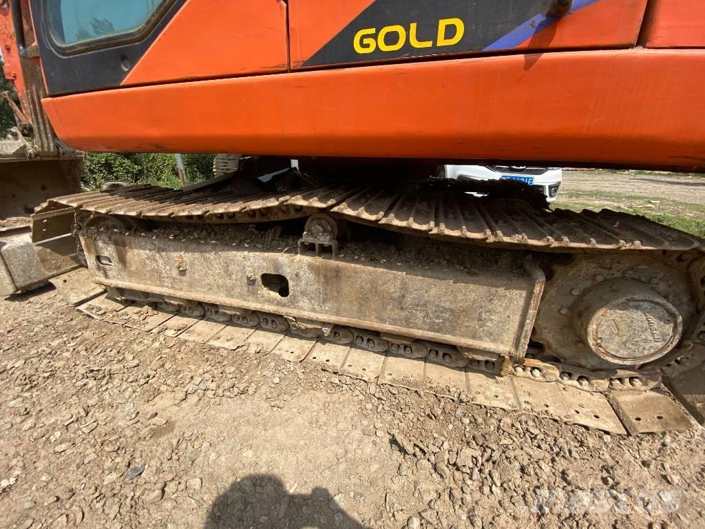 Doosan DH80 حفارات زحافة