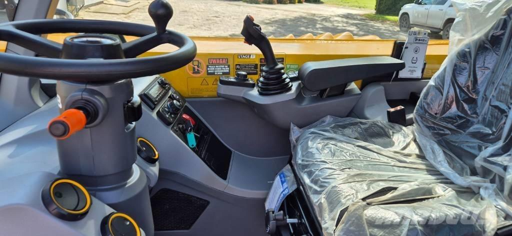 JCB 542-70 Agri مناولات متداخلة