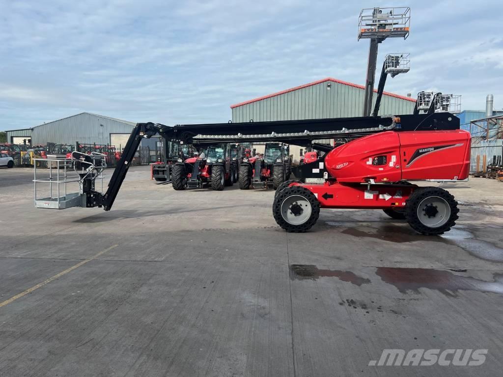 Manitou 220 TJ رافعات سلة مفصلية